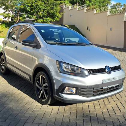 VOLKSWAGEN FOX 1.6 MSI TOTAL FLEX XTREME 4P MANUAL VOLKSWAGEN FOX 1.6 MSI TOTAL FLEX XTREME 4P MANUAL